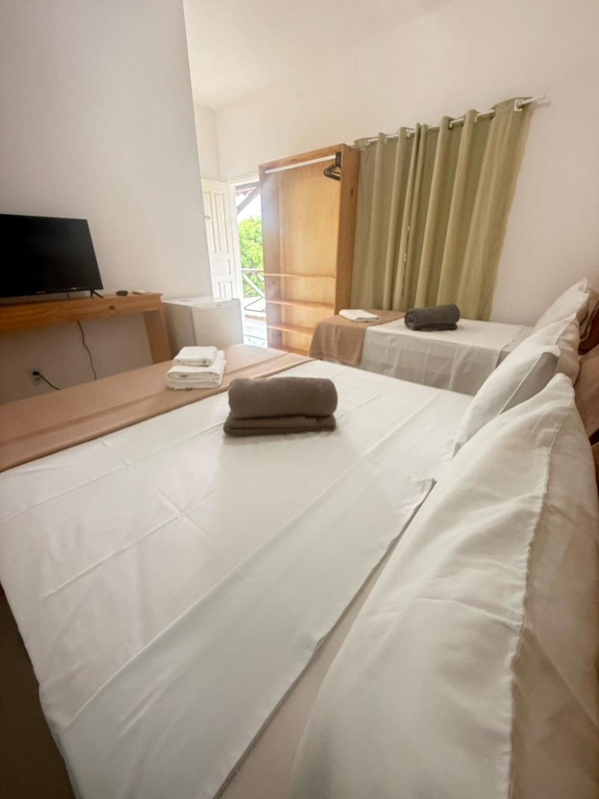 Milano Hotel Pousada Canoa Quebrada Exterior photo