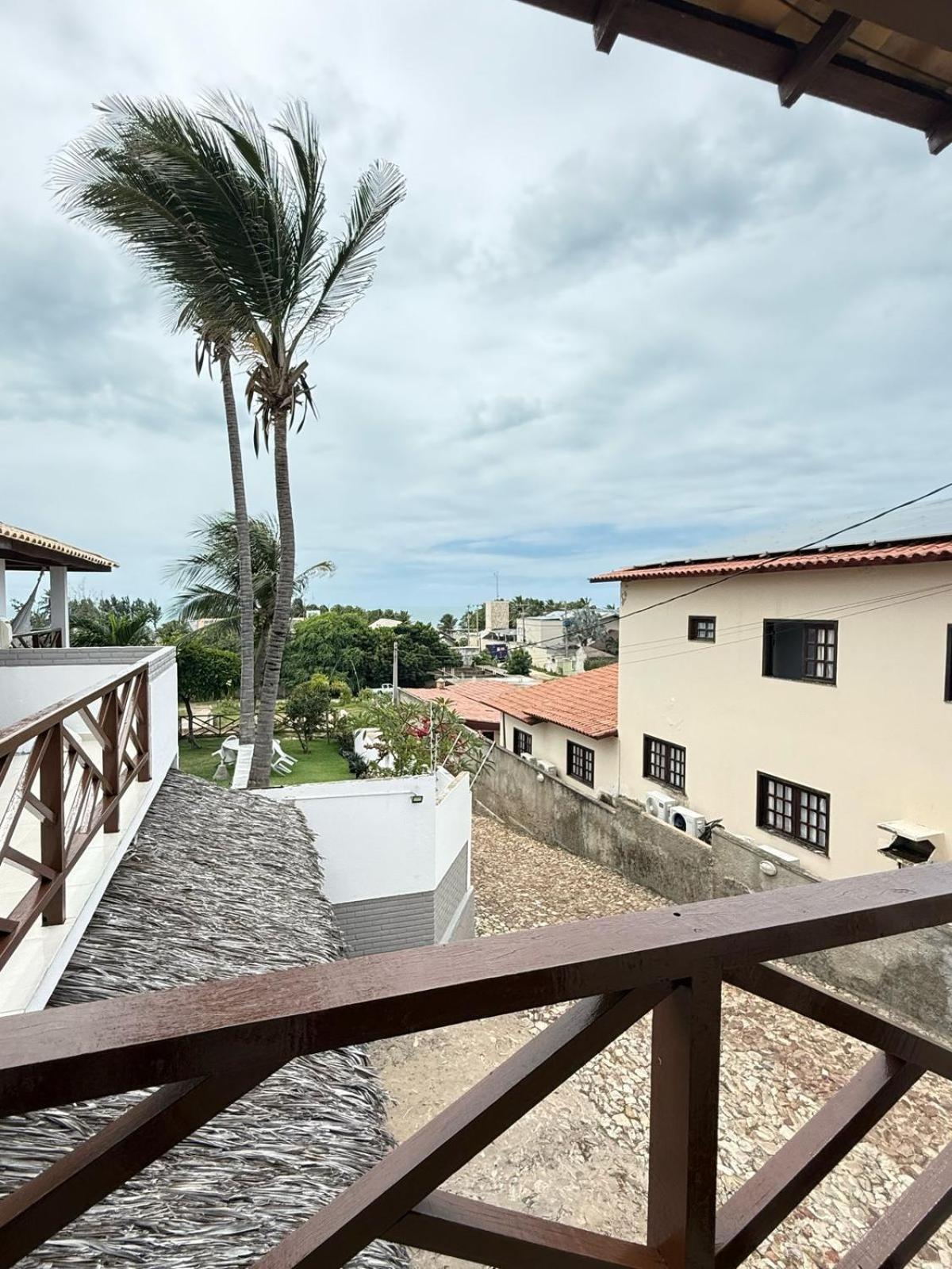 Milano Hotel Pousada Canoa Quebrada Exterior photo